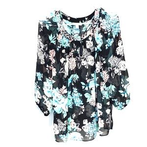 Charter Club blouse size S